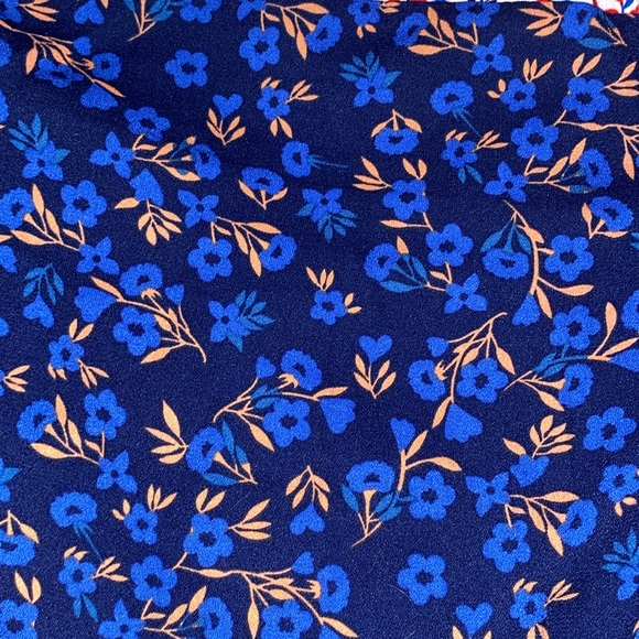 LAST CHANCE BEFORE DONATED - LULU’S STRAPLESS SUMMER DRESS SIZE XL - Picture 9 of 10